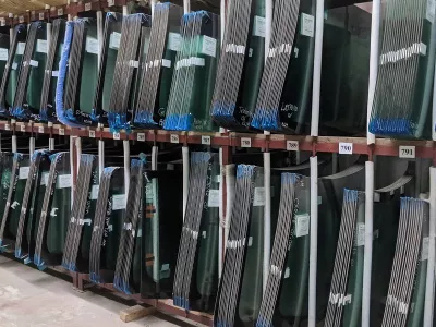 Kính Chắn Gió Xe Land Cruiser Prado